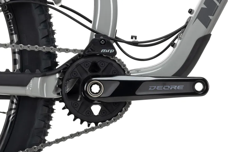 Nukeproof Mega 290 Alloy Comp - 2021 - Concrete Grey-8